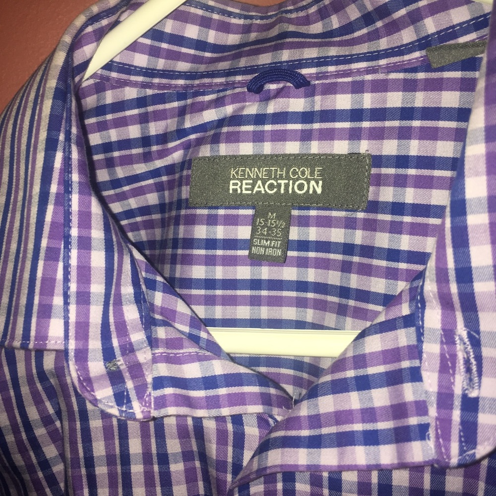 Kenneth Cole Dress Shirt.